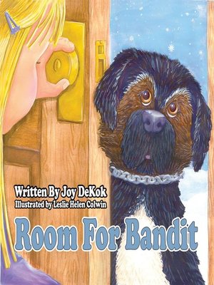 cover image of Room For Bandit